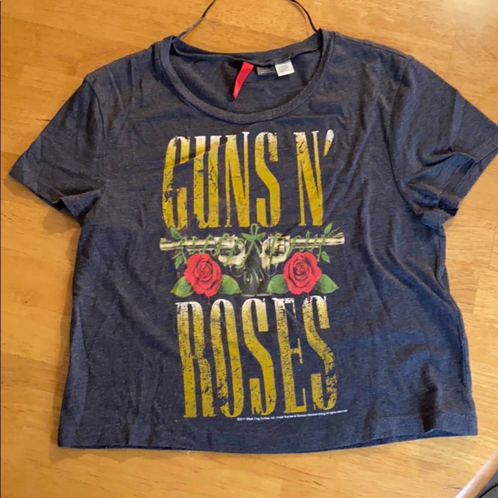 Guns N Roses Tshirt